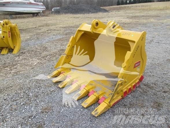 Teran CAT320 Kausi