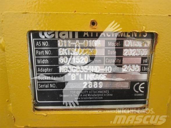 Teran CAT320 Kausi
