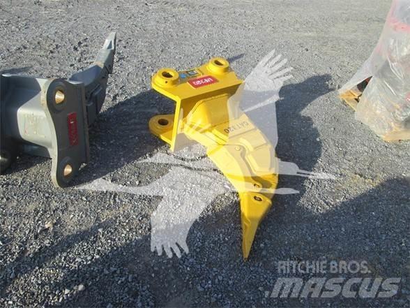 Teran CAT320 Skarifikatori