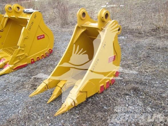 Teran CAT320 Kausi