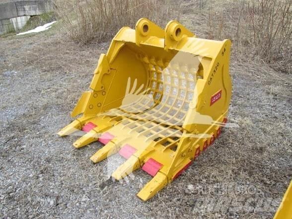 Teran CAT320 Kausi
