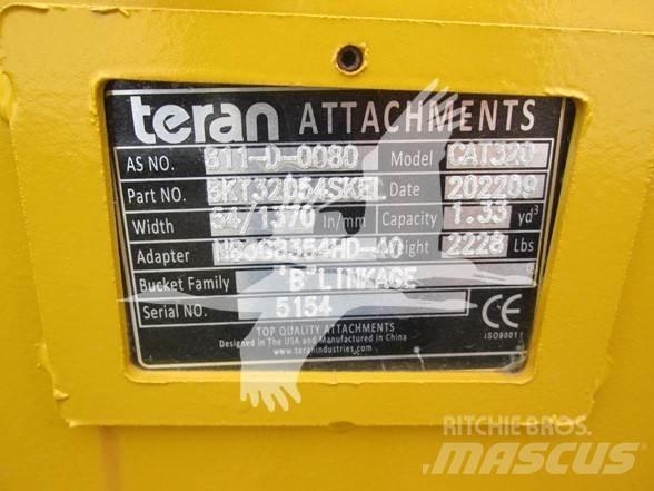 Teran CAT320 Kausi
