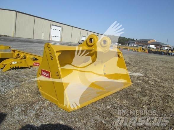 Teran CAT320 Kausi