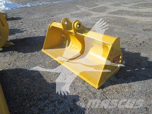 Teran CAT320 Kausi