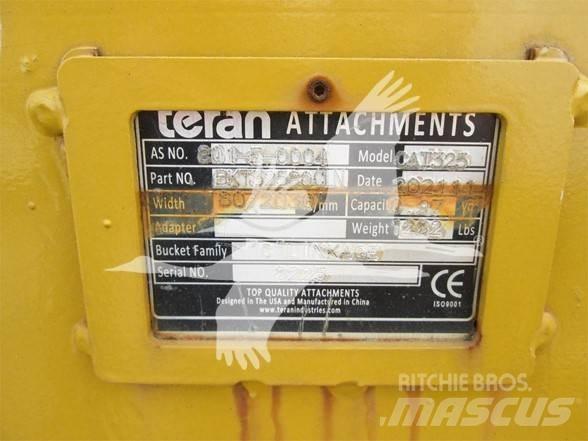 Teran CAT325 Kausi