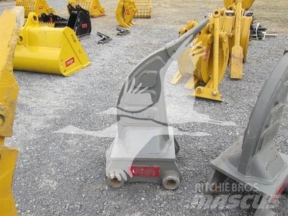 Teran EC140 Skarifikatori
