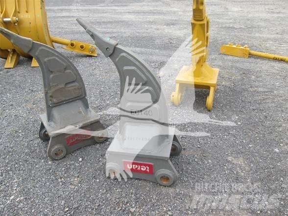 Teran EC140 Skarifikatori