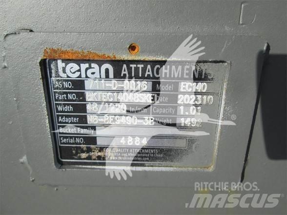 Teran EC140 Kausi