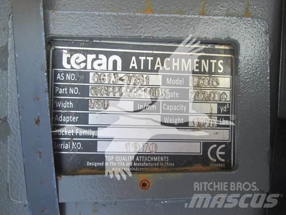 Teran EC140 Pašgrābji