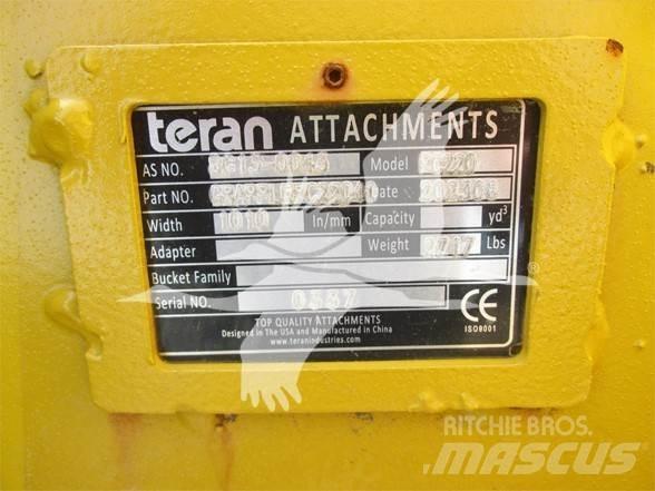 Teran PC200 Pašgrābji