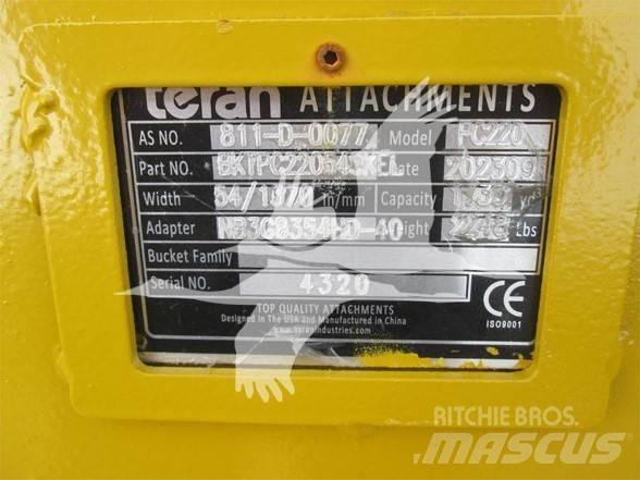 Teran PC220 Kausi