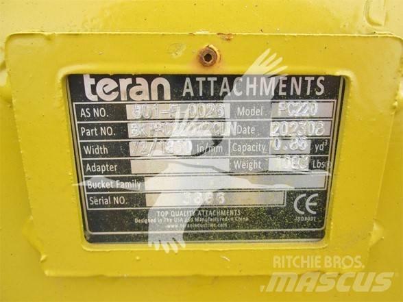 Teran PC220 Kausi