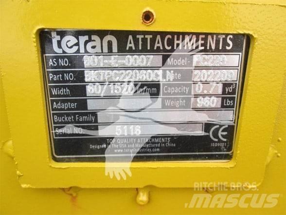 Teran PC220 Kausi