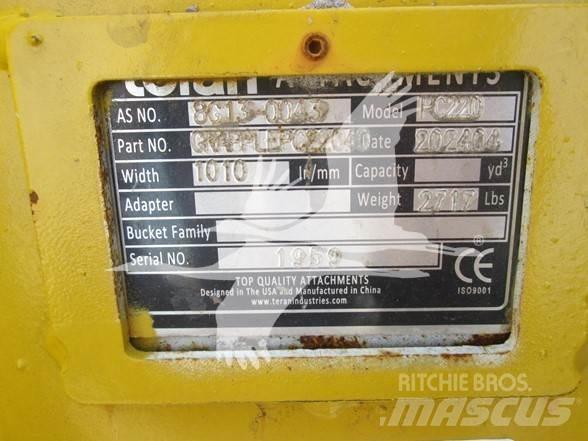 Teran PC220 Pašgrābji