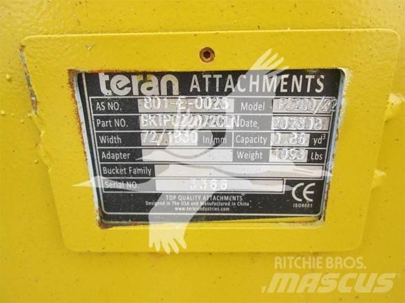 Teran PC280/22 Kausi