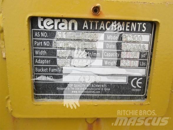 Teran PC300 Kausi
