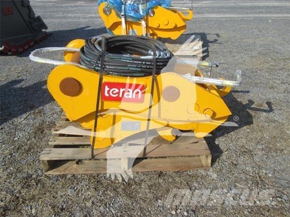 Teran TQC330D Ātrie savienotāji