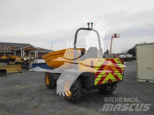 Terex TA6S Mini pašizgāzēji