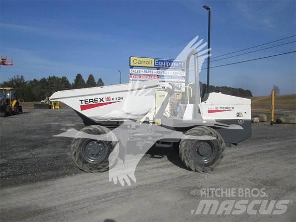 Terex TA6S Mini pašizgāzēji