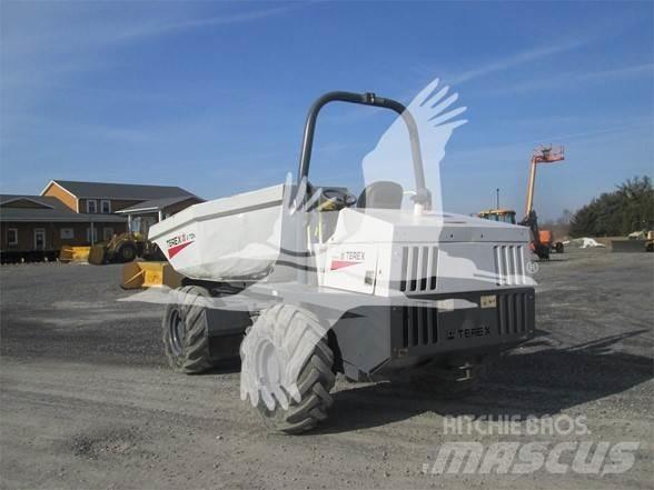Terex TA6S Mini pašizgāzēji