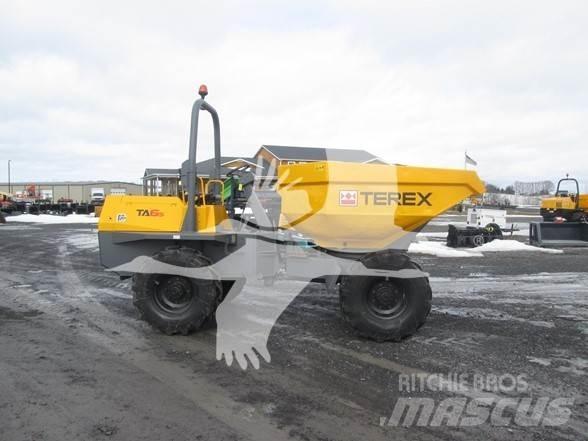 Terex TA6S Mini pašizgāzēji