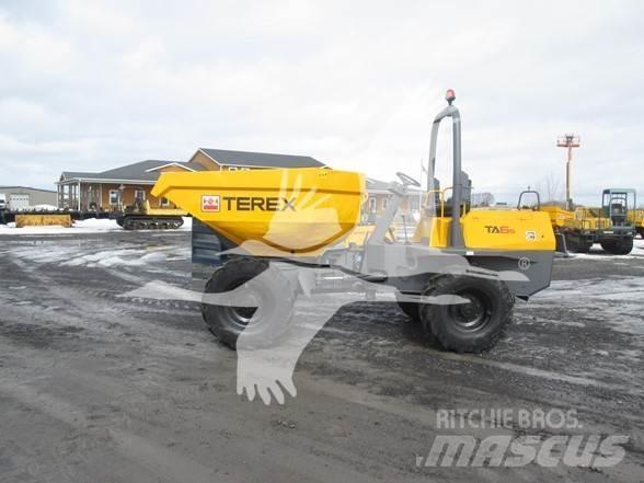 Terex TA6S Mini pašizgāzēji