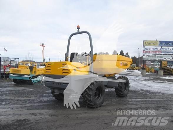 Terex TA6S Mini pašizgāzēji