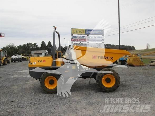 Terex TA6S Mini pašizgāzēji