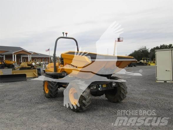 Terex TA6S Mini pašizgāzēji