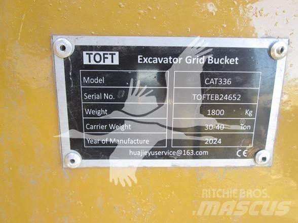  TOFT CAT336 Kausi