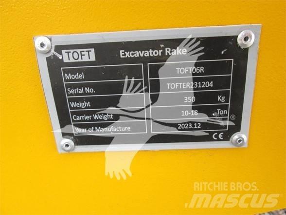  TOFT06R Skarifikatori