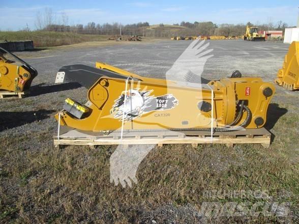  TOFT280R Akmens un betona zāģi