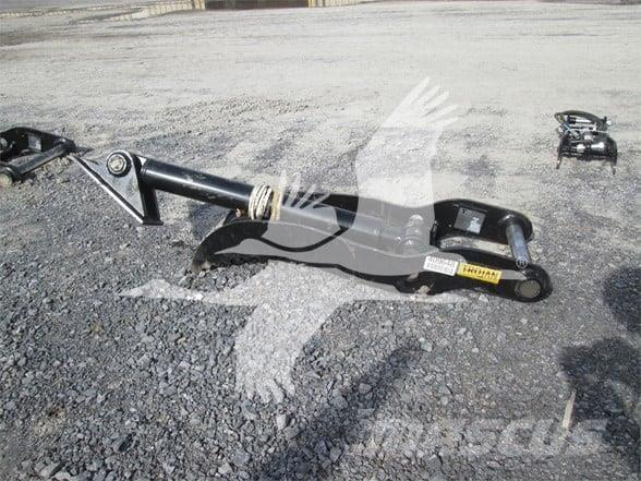 Trojan 5T-45 Citas sastāvdaļas