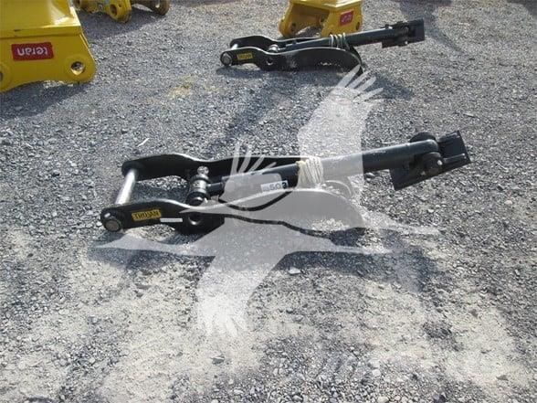 Trojan 5T-45 Citas sastāvdaļas