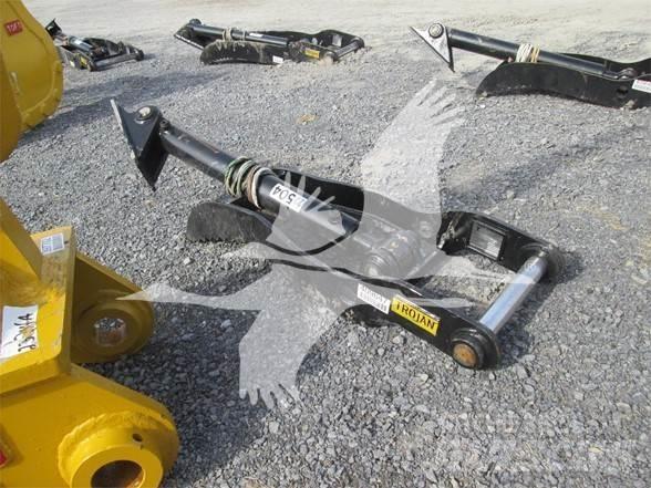 Trojan 5T-45 Citas sastāvdaļas