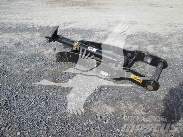 Trojan 8T-50 Citas sastāvdaļas