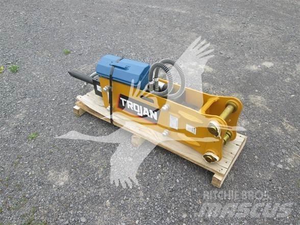 Trojan CAT303 Āmuri/Drupinātāji