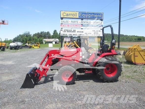 TYM T474HST Traktori