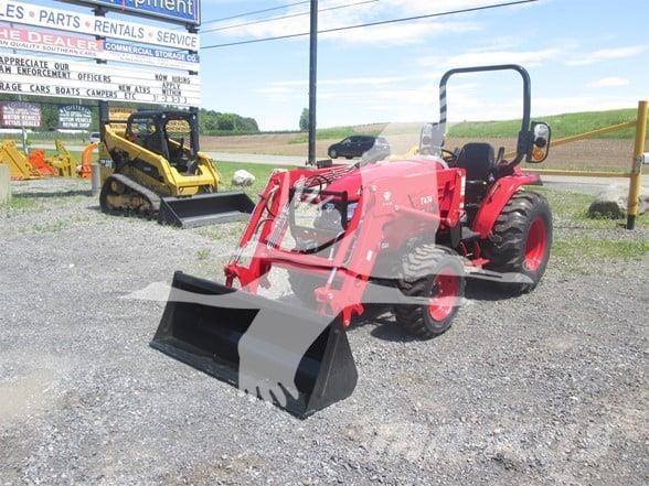 TYM T474HST Traktori