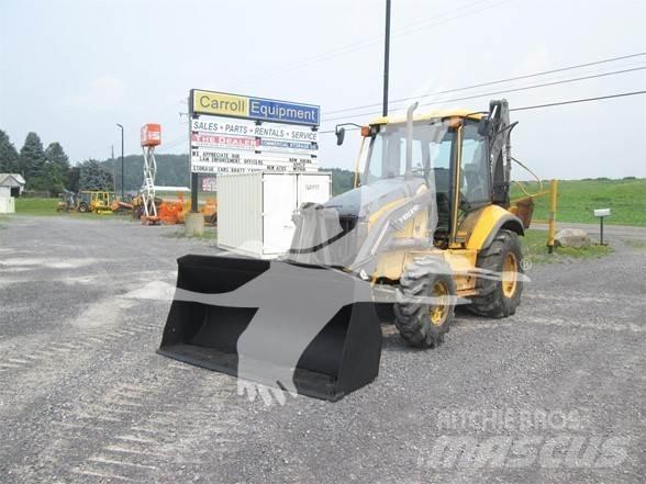 Volvo BL70B Ekskavatori-iekrāvēji