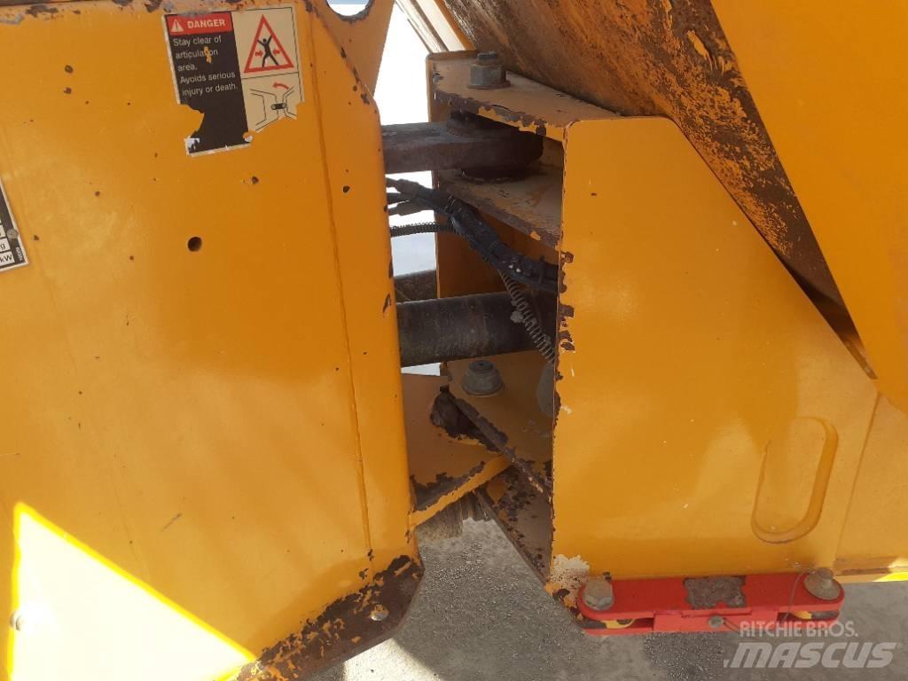 Thwaites Mach 2060 Mini pašizgāzēji