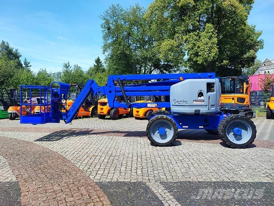 Genie Z-45/25 Pacēlāji uz automašīnas bāzes