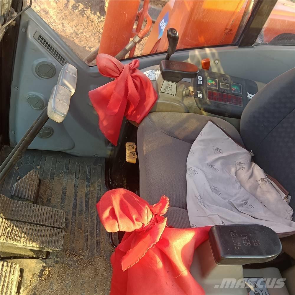 Doosan DH 80 G Vidēja lieluma ekskavatori 7 t - 12 t
