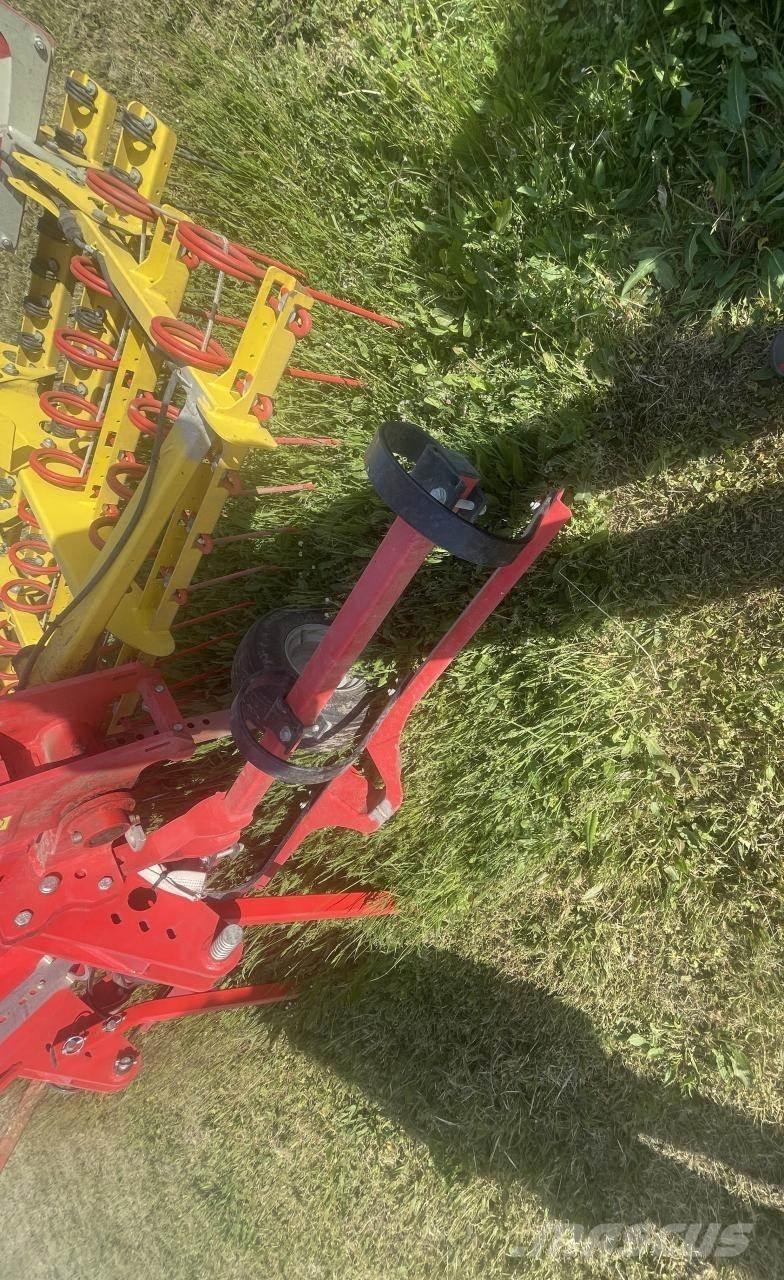APV GS 600 Cita augsnes apstrādes tehnika un papildaprīkojums