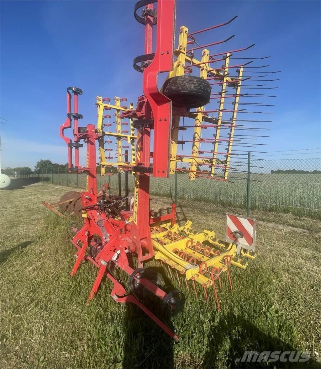 APV GS 600 Cita augsnes apstrādes tehnika un papildaprīkojums