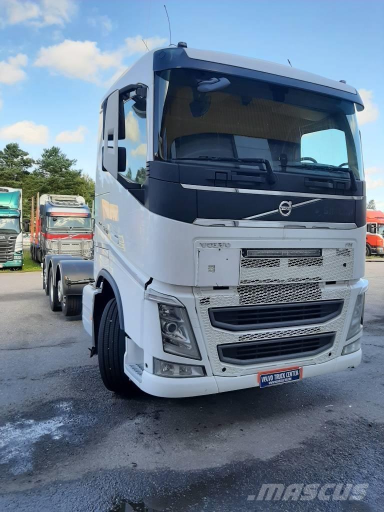 Volvo FH 13 Šasija ar kabīni