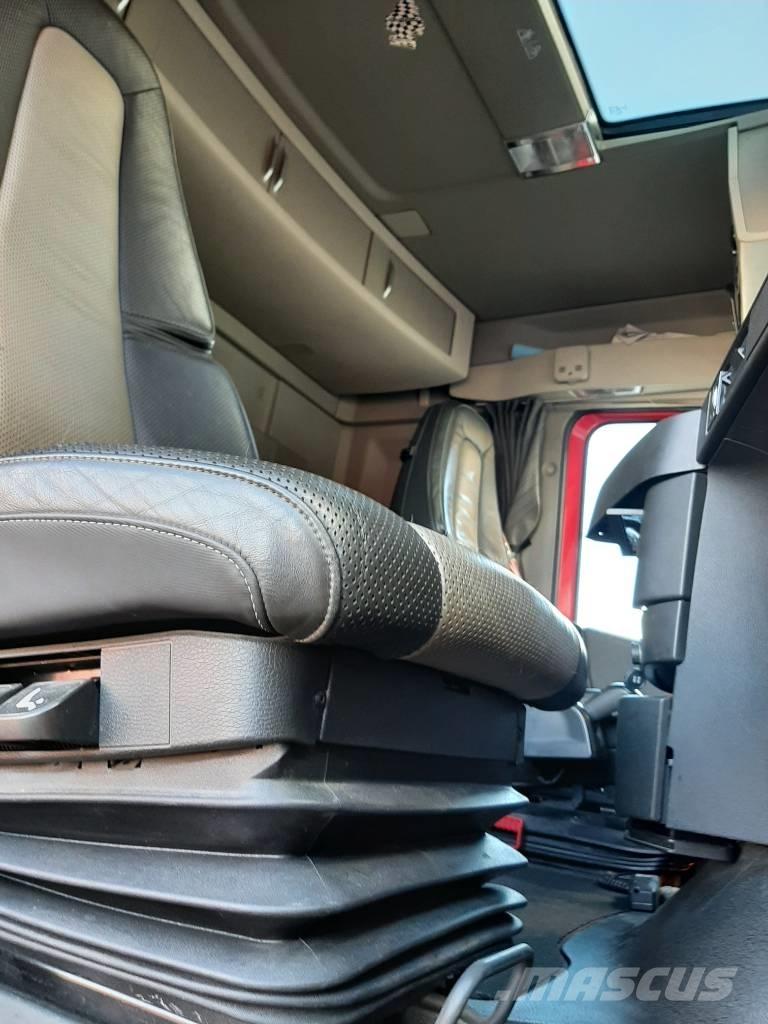 Volvo FH 13 Šasija ar kabīni