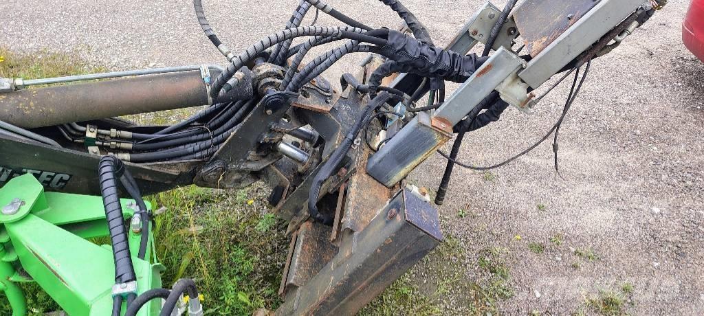 Hi-tec 310E Cits iekraušanas un rakšanas aprīkojums