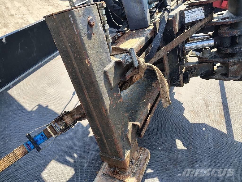 Hi-tec 310E Cits iekraušanas un rakšanas aprīkojums