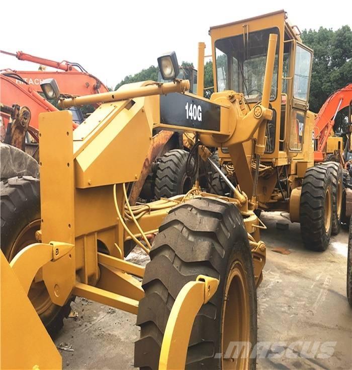 CAT 140 G Greideri